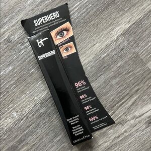 IT Cosmetics Superhero Mascara Super Black